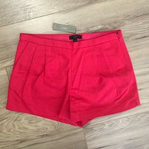 J crew size 4 shorts brand new with tag